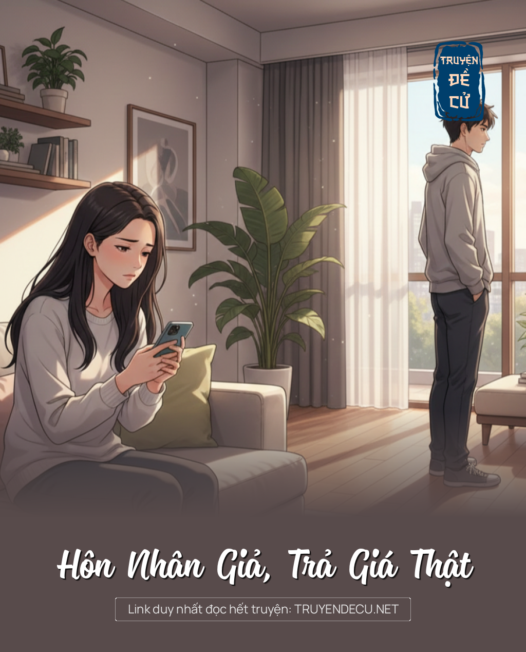 
                            Hôn Nhân Giả, Trả Giá Thật