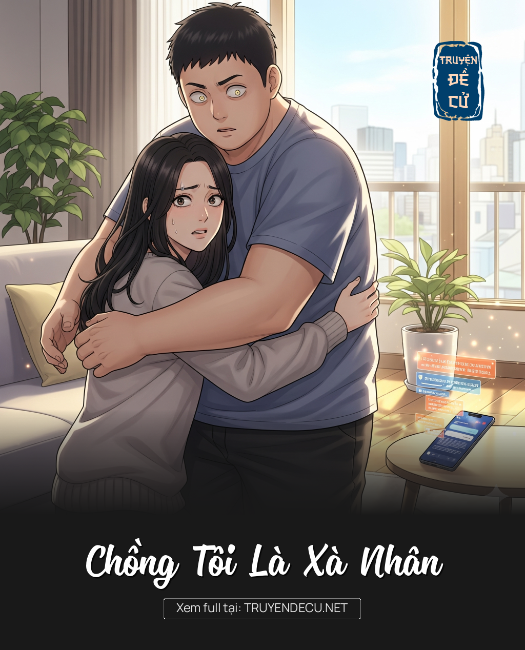Chồng Tôi Là Xà Nhân