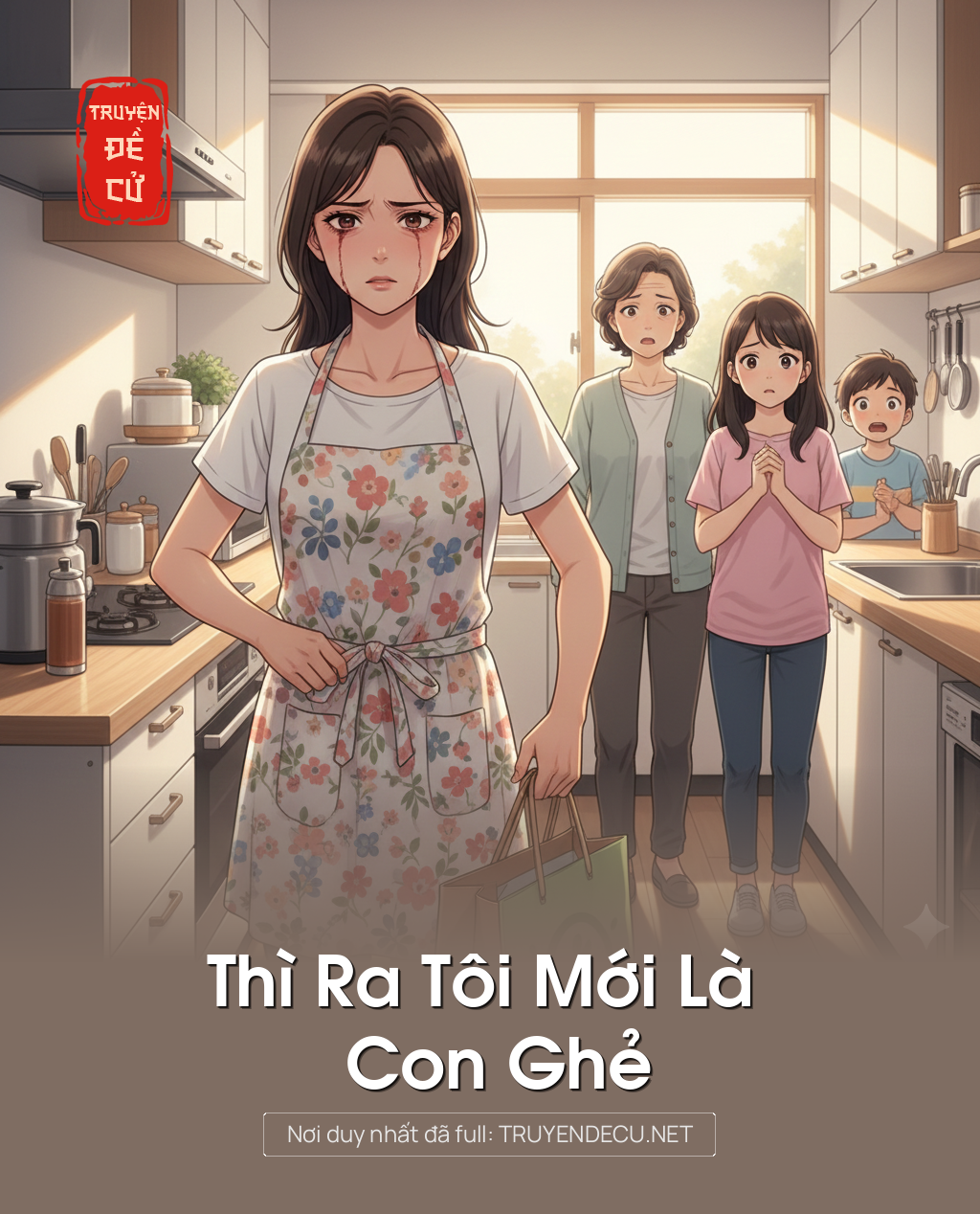 
                            Thì Ra Tôi Mới Là Con Ghẻ