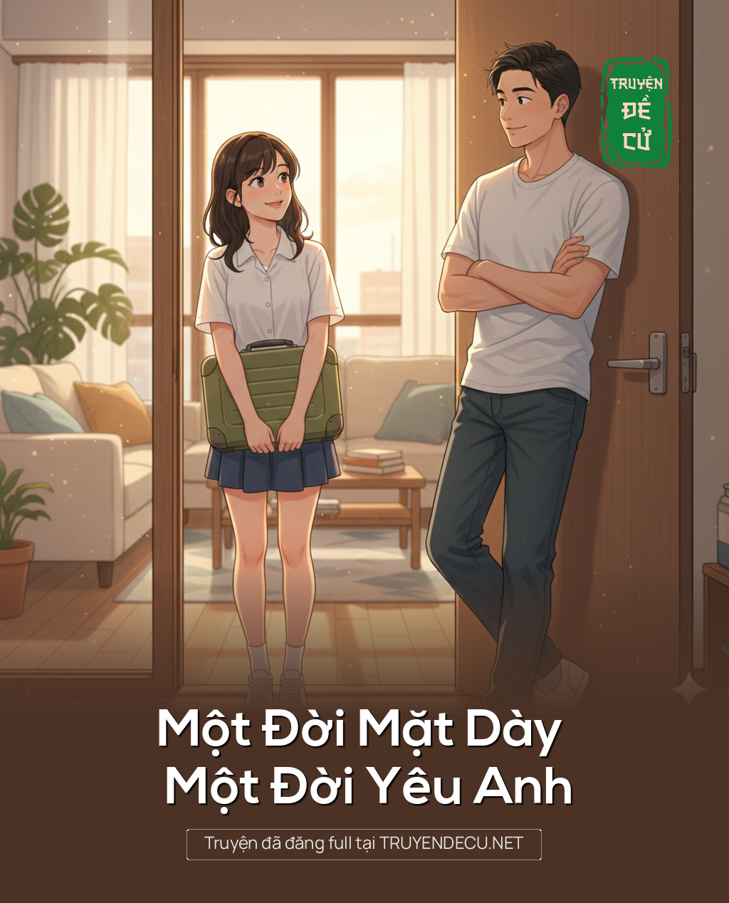
                            Một Đời Mặt Dày Một Đời Yêu Anh