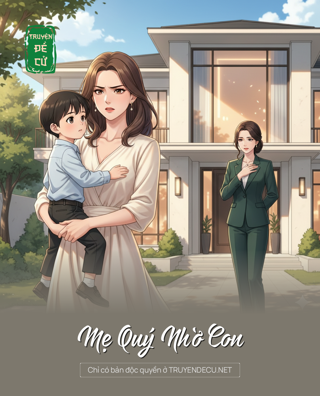 
                            Mẹ Quý Nhờ Con