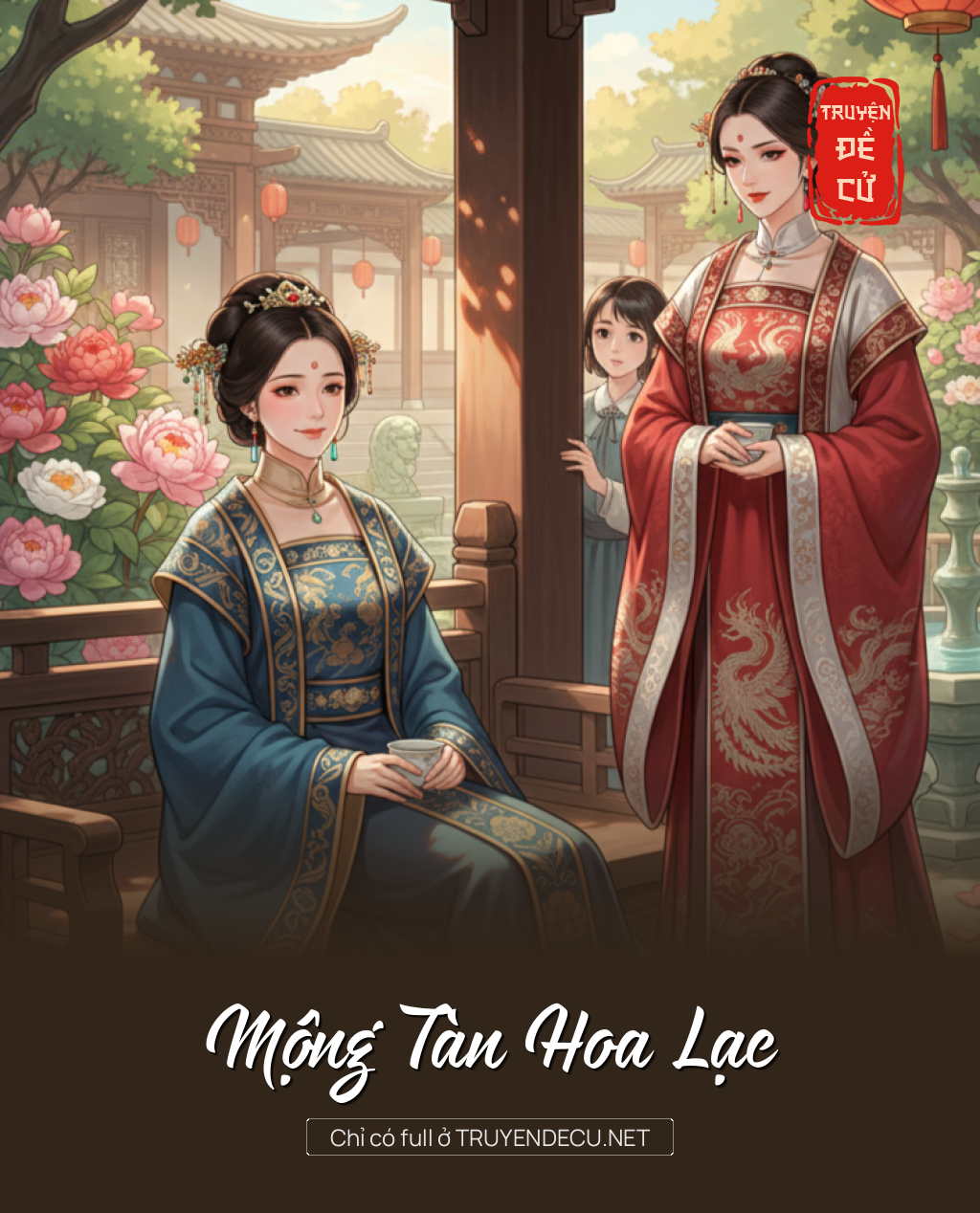 
                            Mộng Tàn Hoa Lạc