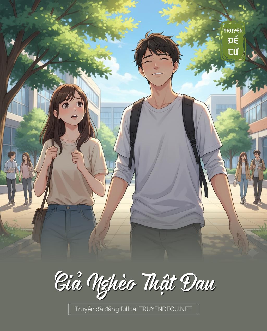 
                            Giả Nghèo Thật Đau