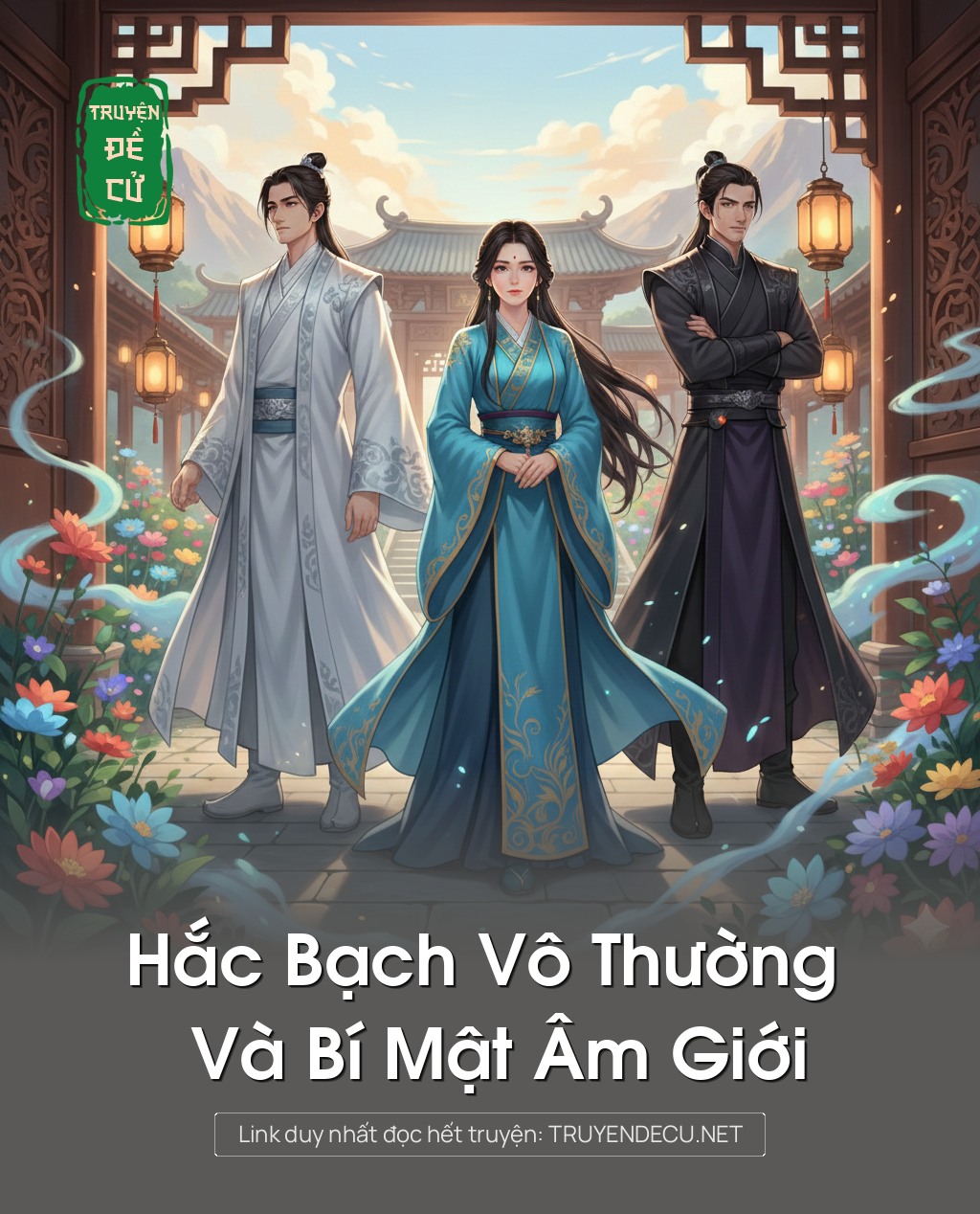 
                            Hắc Bạch Vô Thường Và Bí Mật Âm Giới