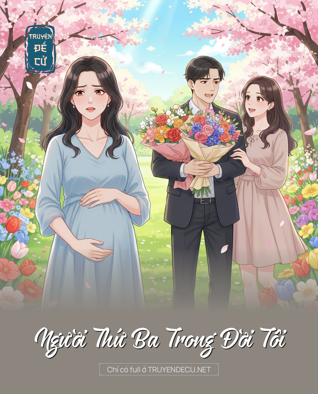 
                            Người Thứ Ba Trong Đời Tôi