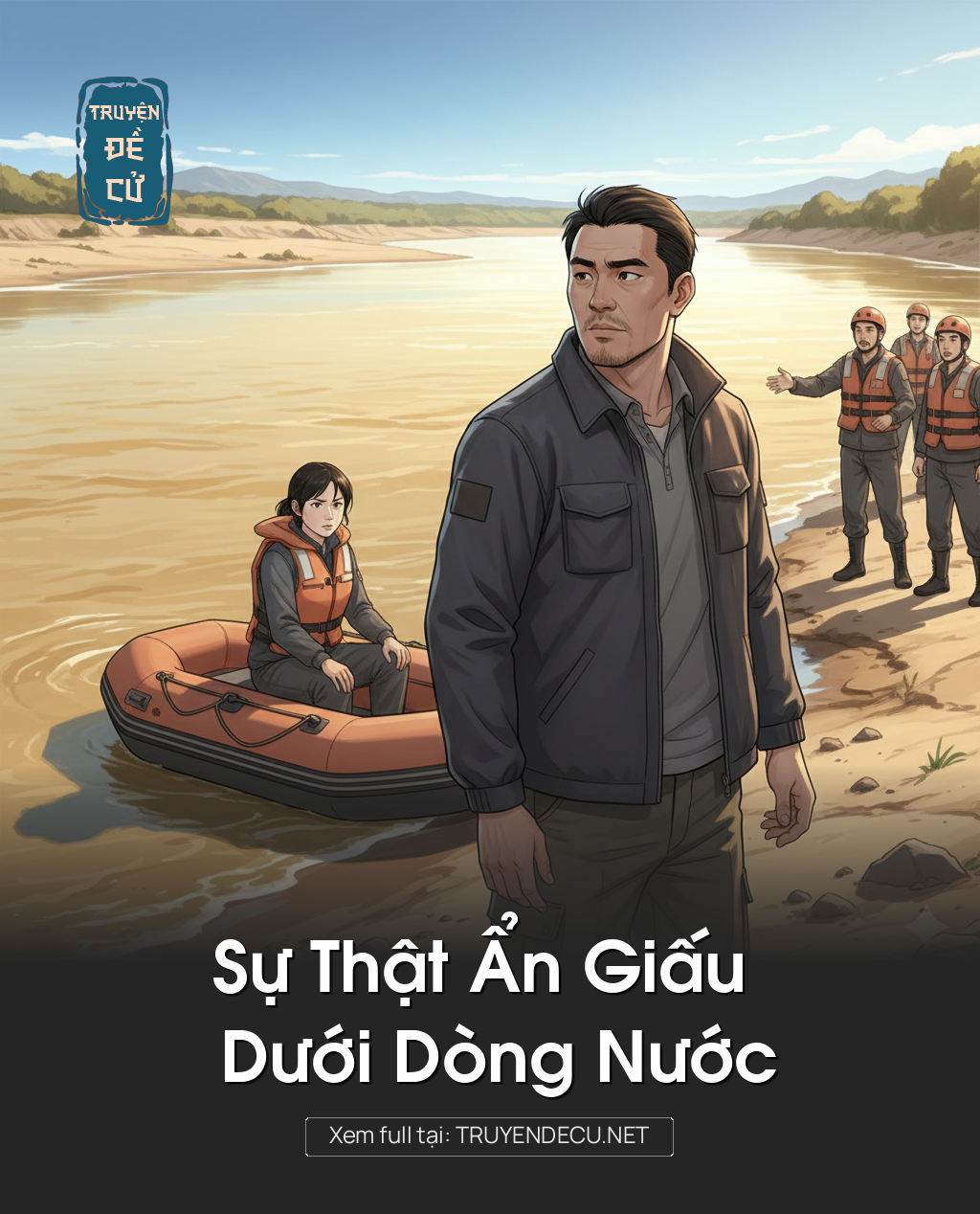 
                            Sự Thật Ẩn Giấu Dưới Dòng Nước