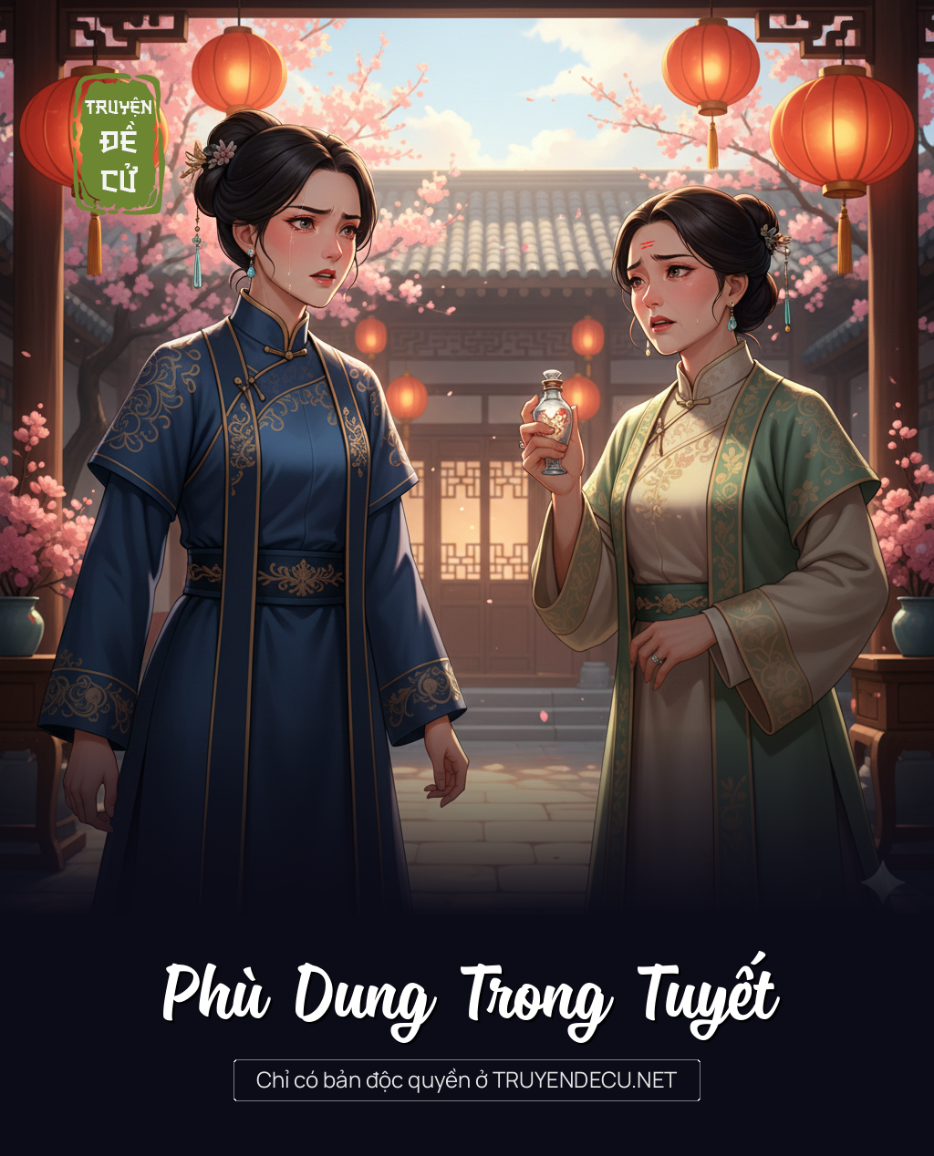 
                            Phù Dung Trong Tuyết