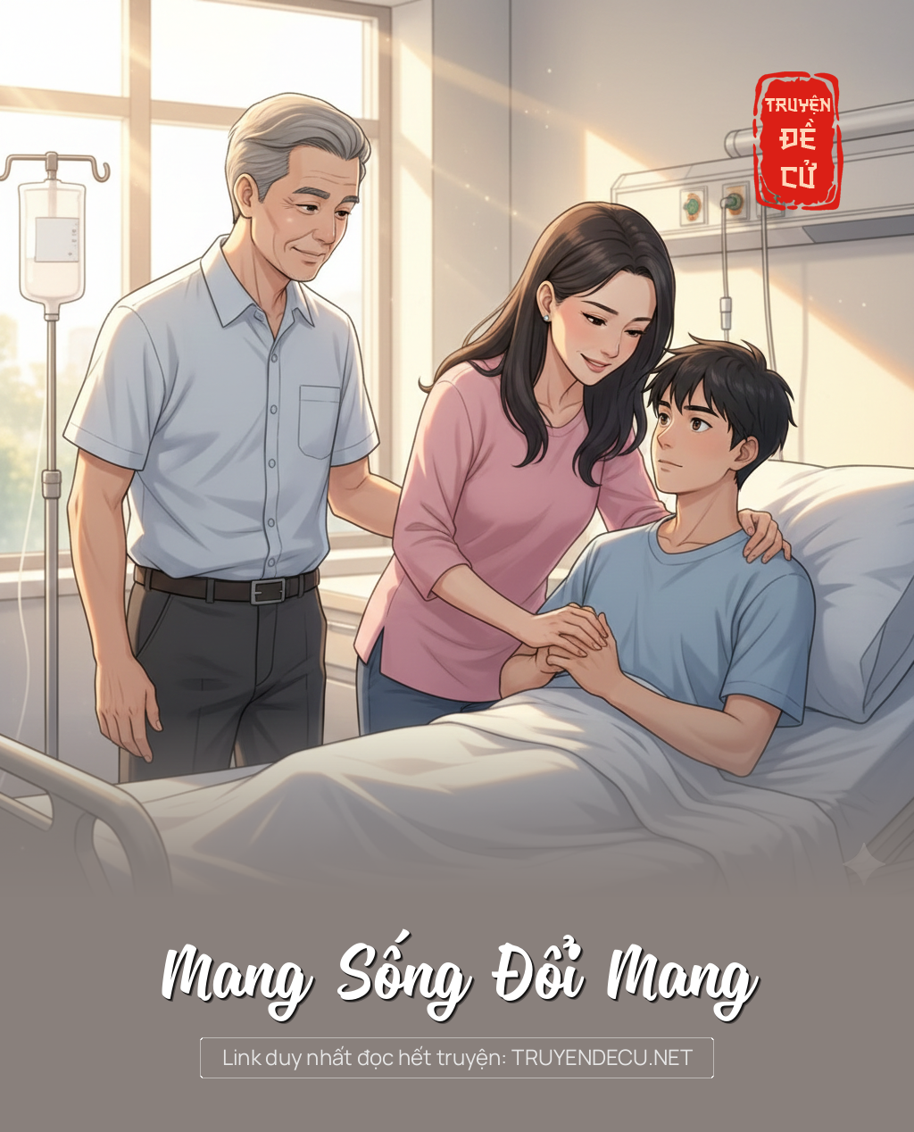 
                            Mang Sống Đổi Mang