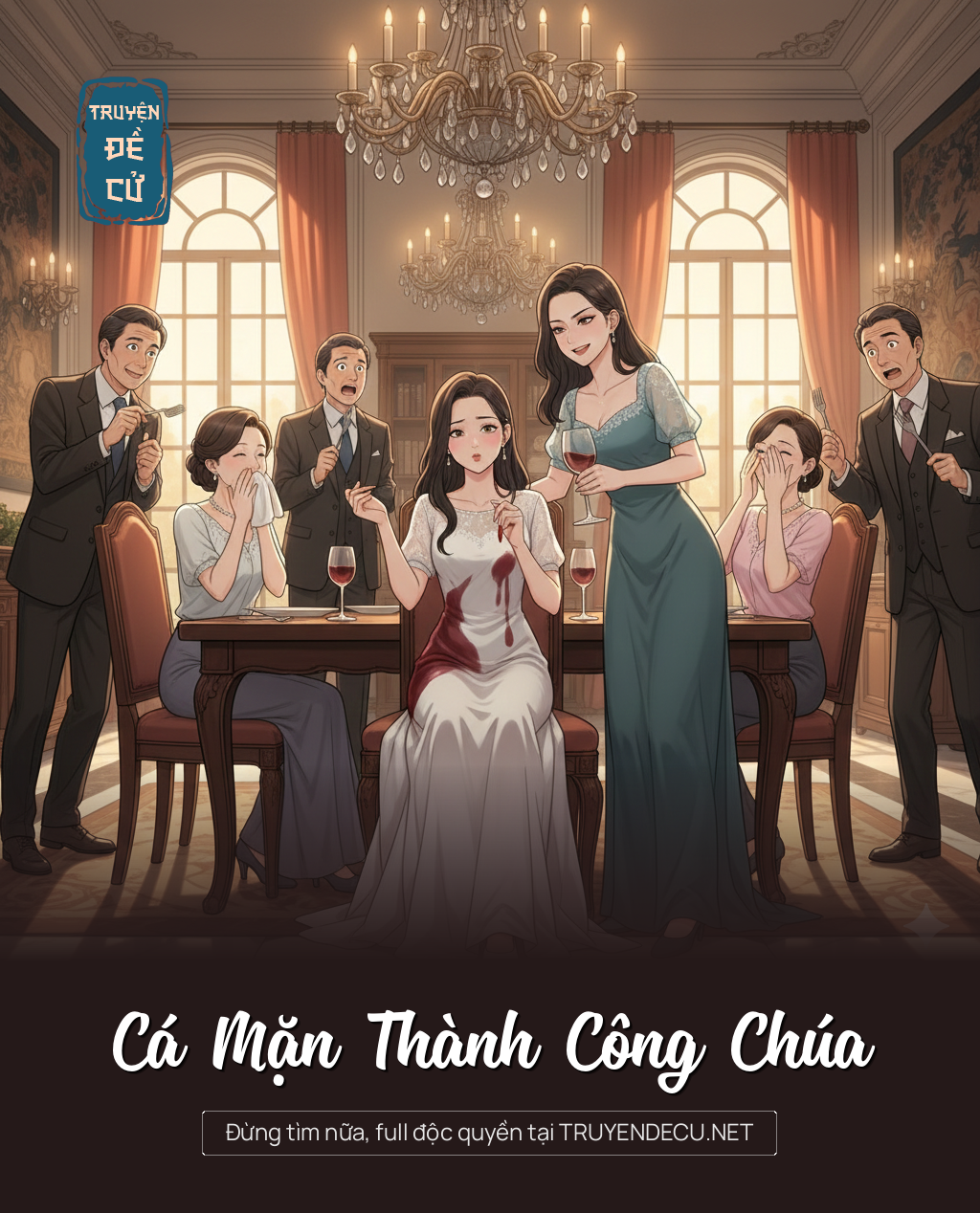 
                            Cá Mặn Thành Công Chúa