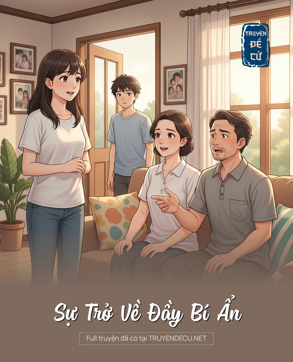 
                            Sự Trở Về Đầy Bí Ẩn