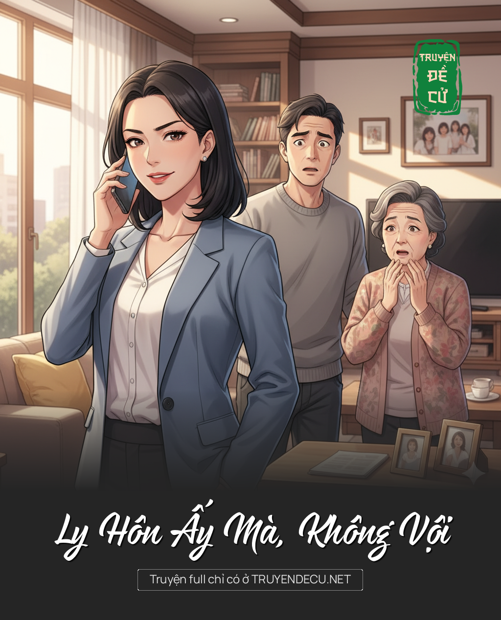 
                            Ly Hôn Ấy Mà, Không Vội