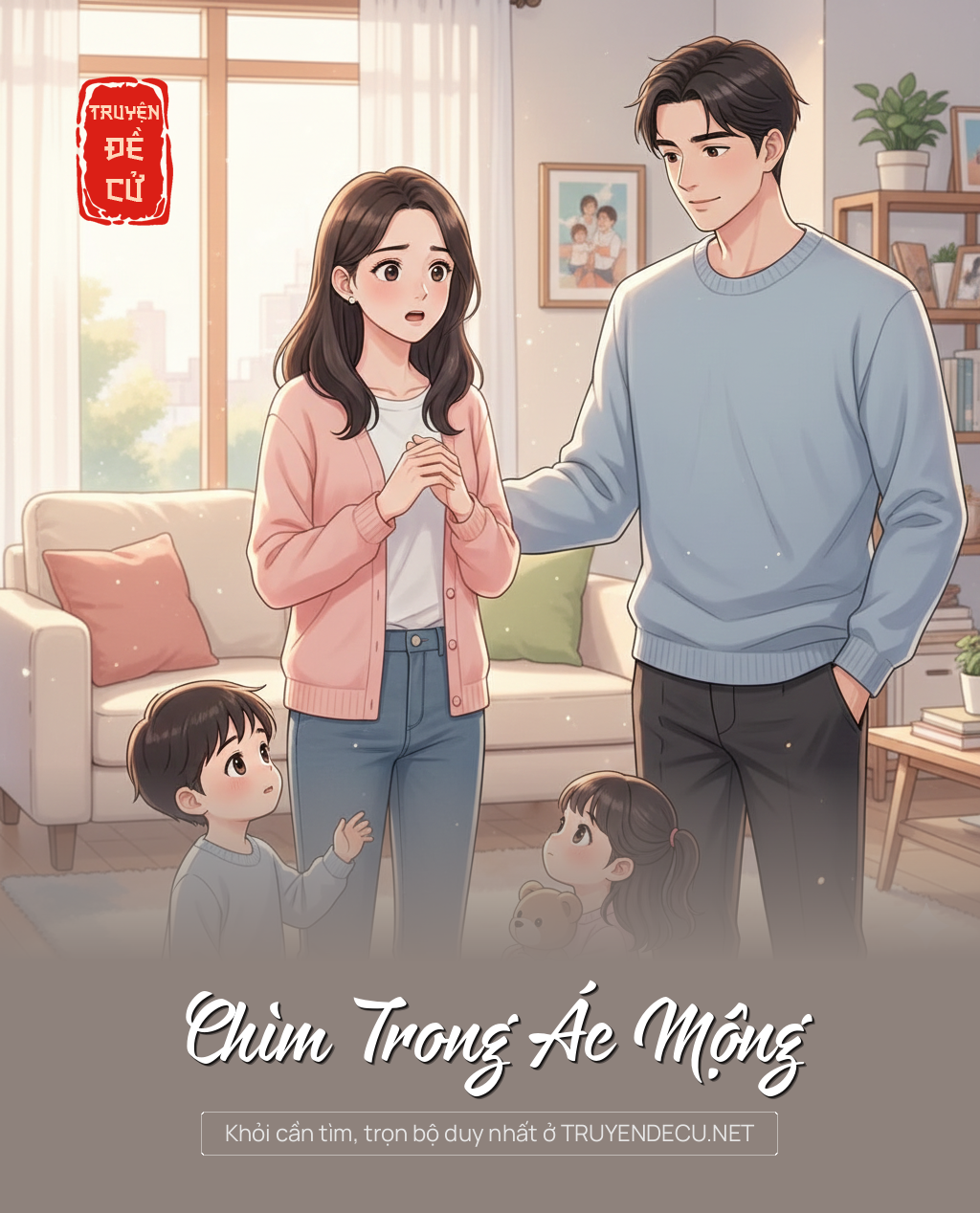 
                            Chìm Trong Ác Mộng