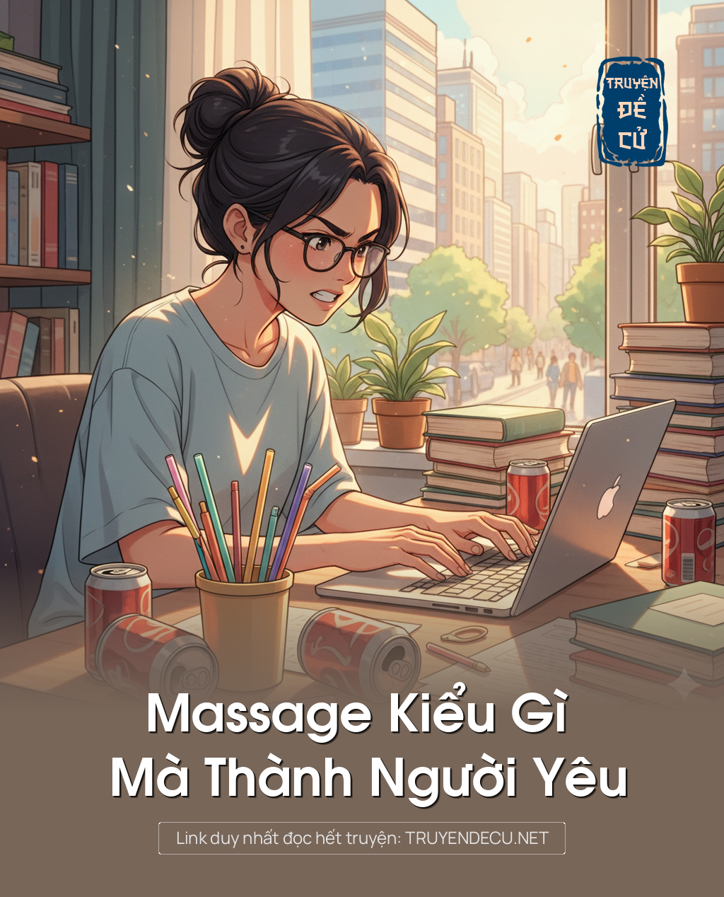 
                            Massage Kiểu Gì Mà Thành Người Yêu