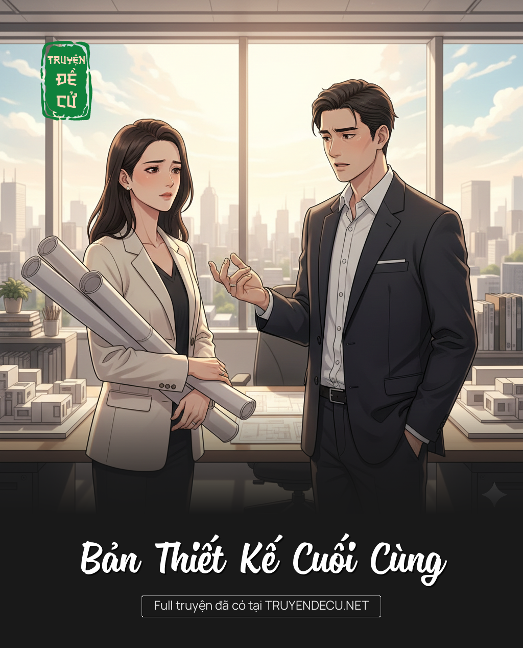 
                            Bản Thiết Kế Cuối Cùng