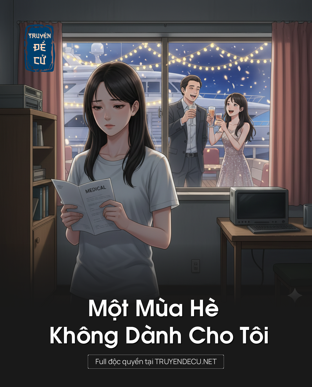 Một Mùa Hè Không Dành Cho Tôi