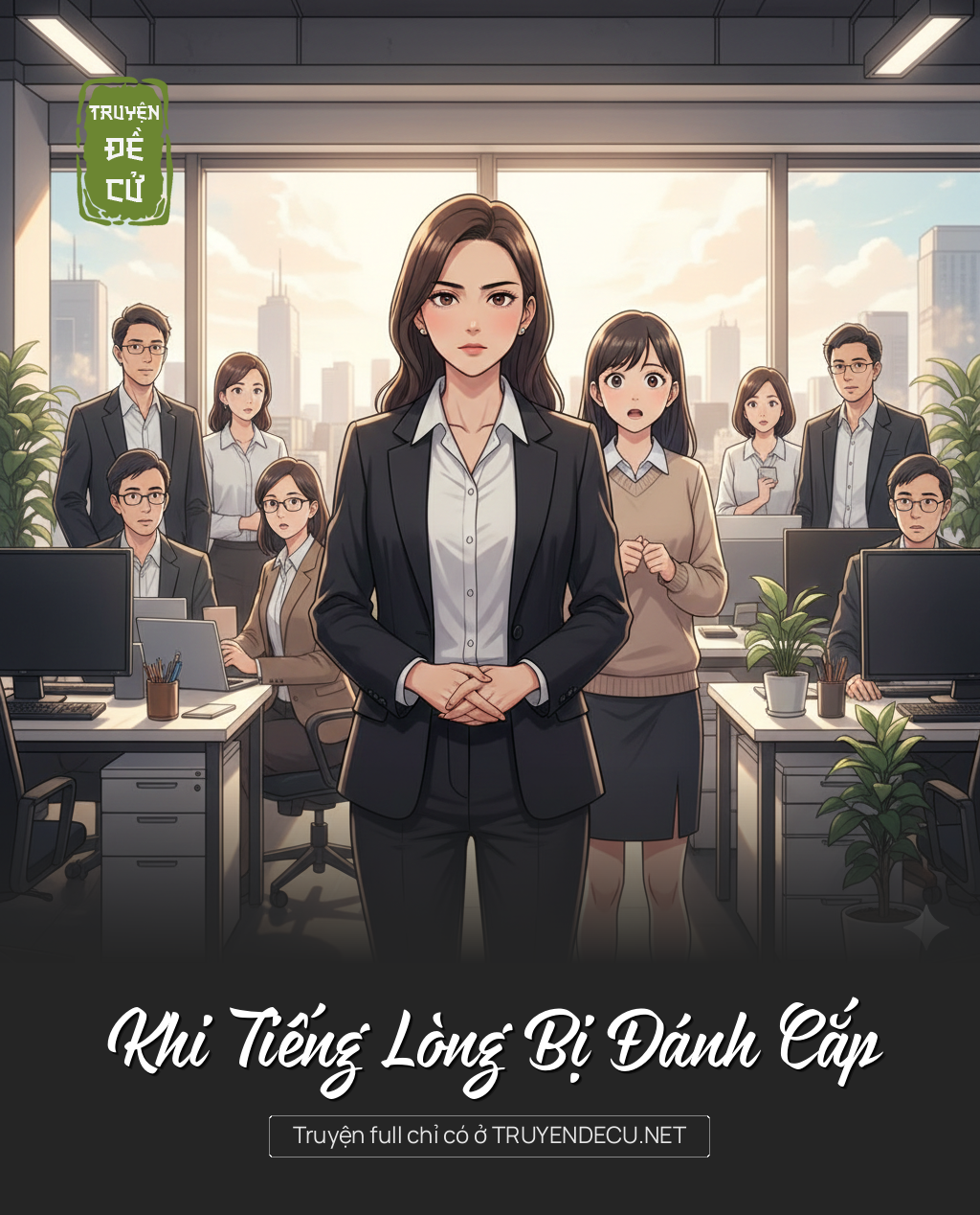 
                            Khi Tiếng Lòng Bị Đánh Cắp