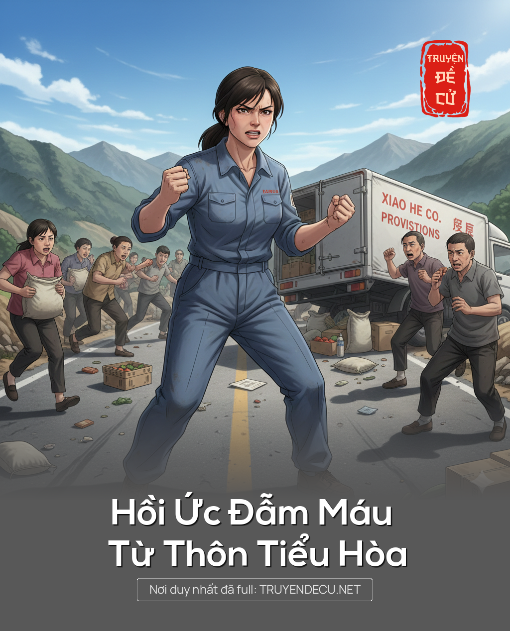 
                            Hồi Ức Đẫm Máu Từ Thôn Tiểu Hòa