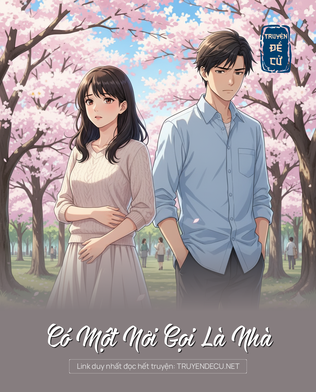 
                            Có Một Nơi Gọi Là Nhà