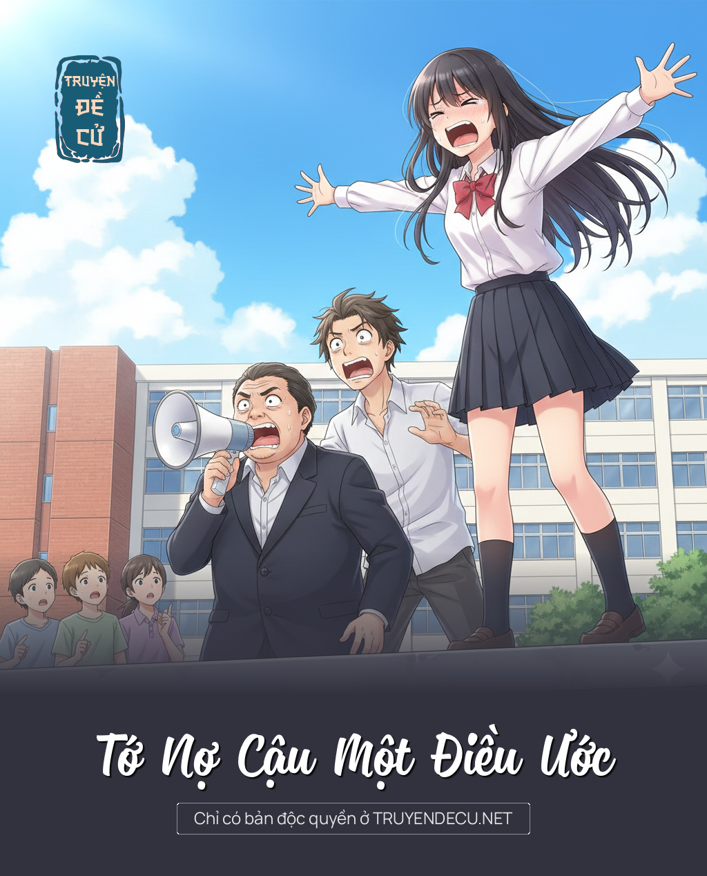 
                            Tớ Nợ Cậu Một Điều Ước