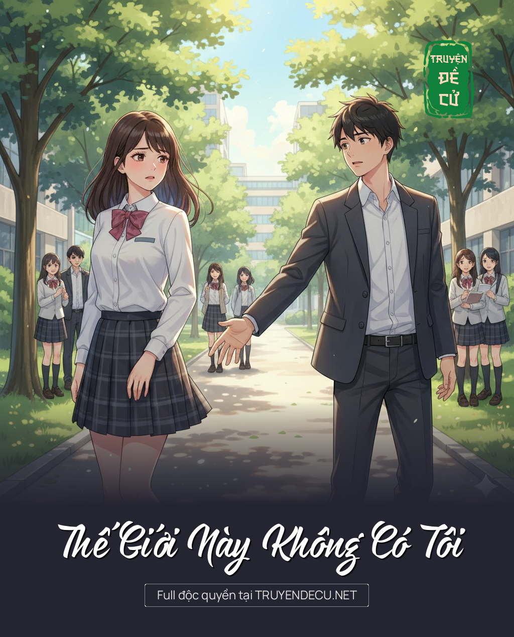 
                            Thế Giới Này Không Có Tôi