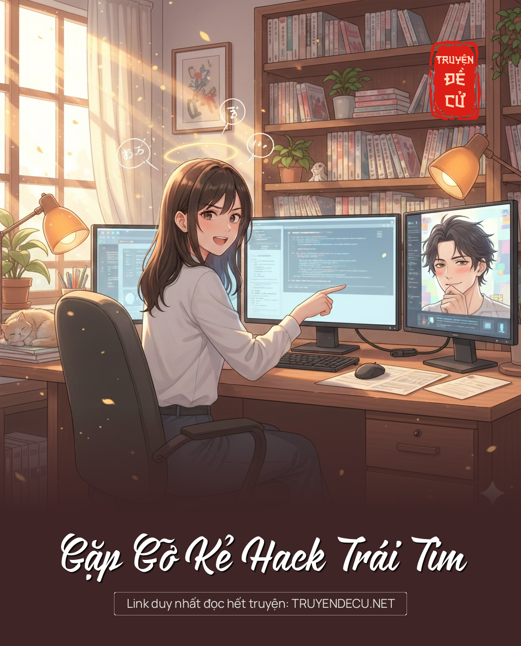 Gặp Gỡ Kẻ Hack Trái Tim