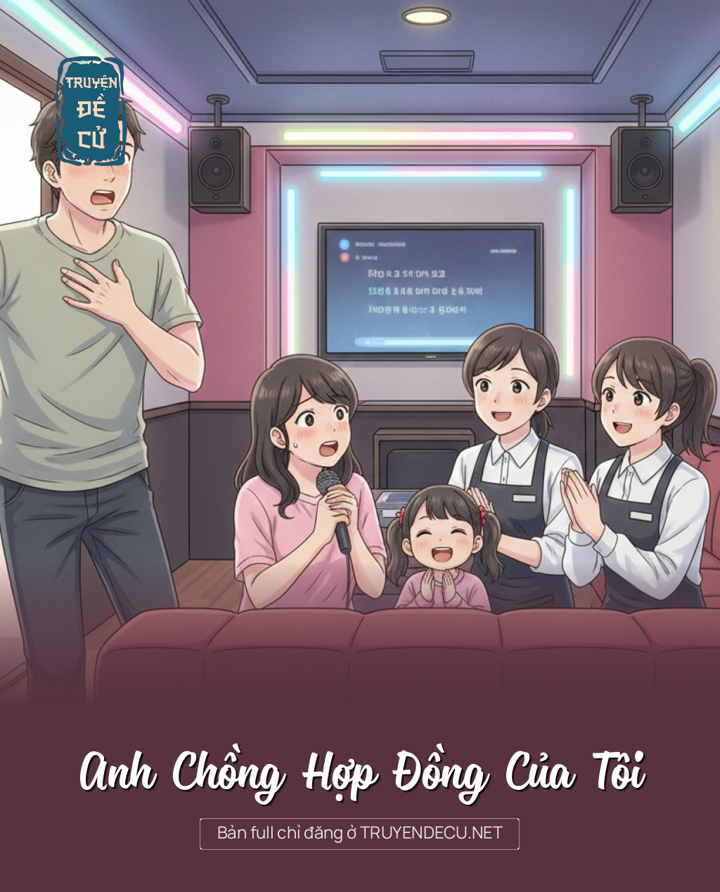 
                            Anh Chồng Hợp Đồng Của Tôi