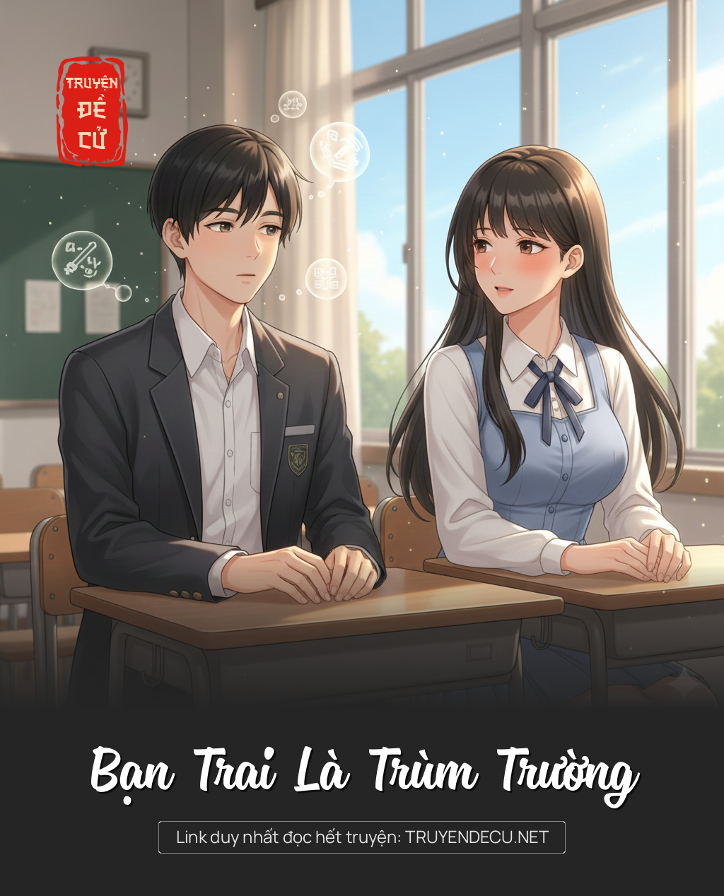 
                            Bạn Trai Là Trùm Trường