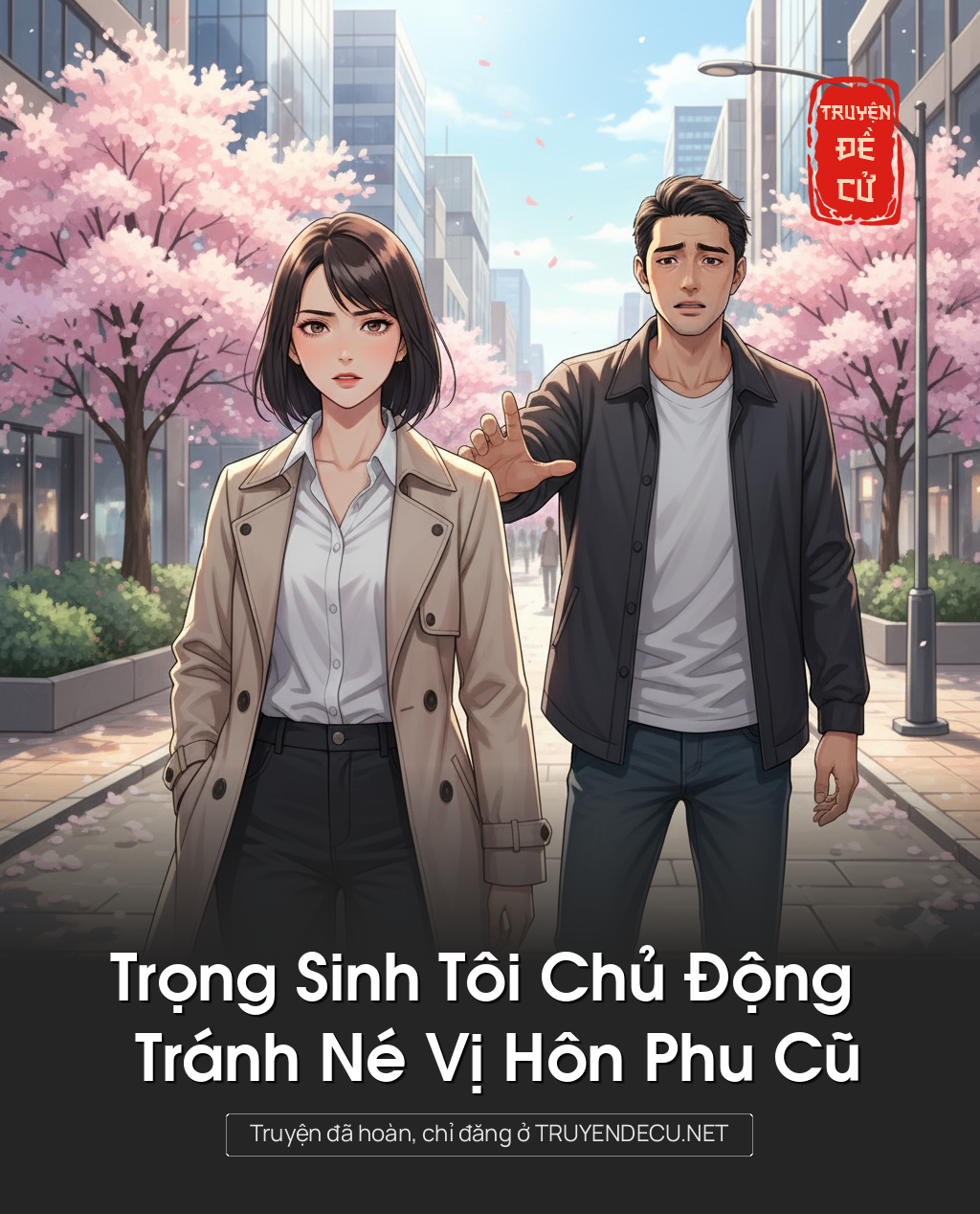 
                            Trọng Sinh Tôi Chủ Động Tránh Né Vị Hôn Phu Cũ