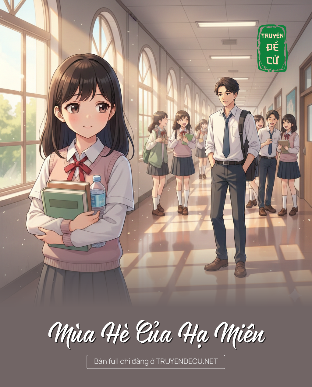 
                            Mùa Hè Của Hạ Miên