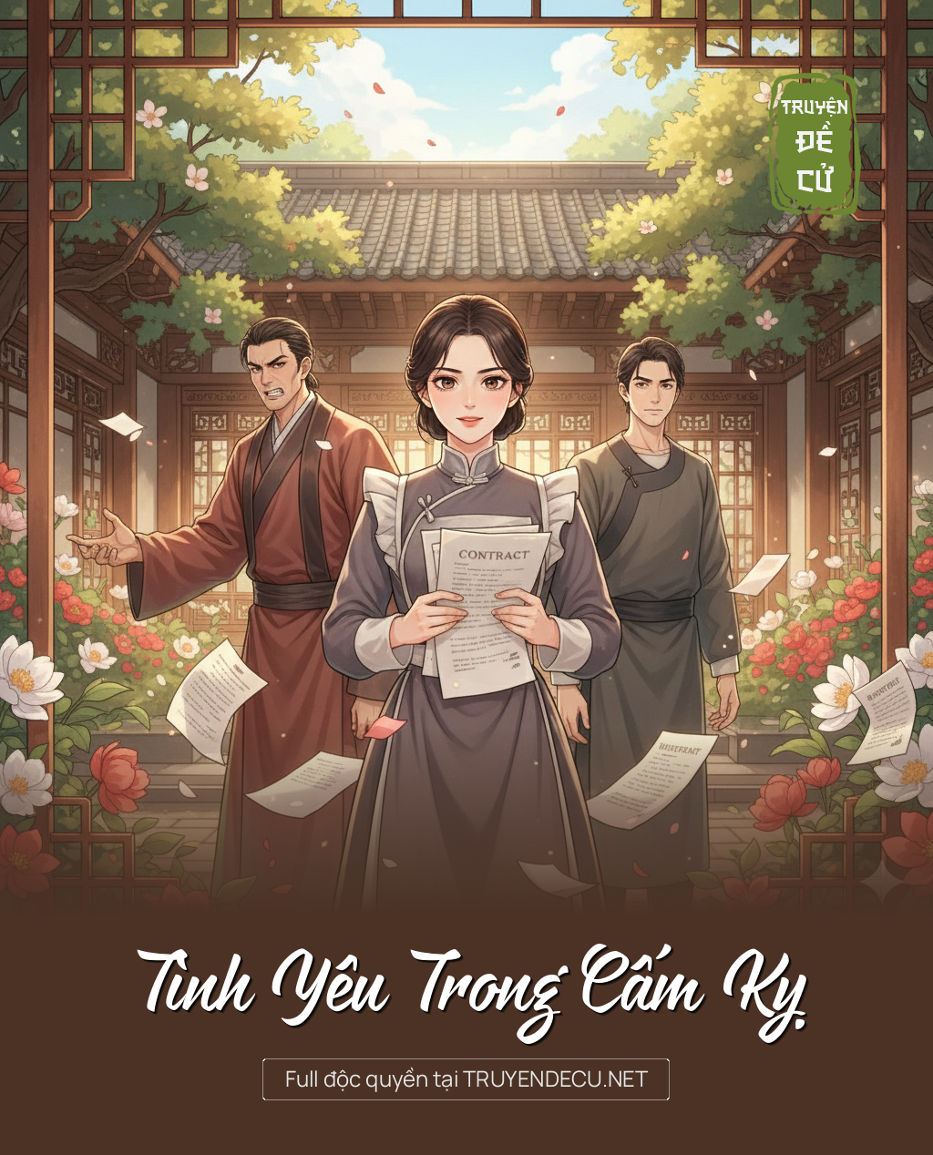 
                            Tình Yêu Trong Cấm Kỵ