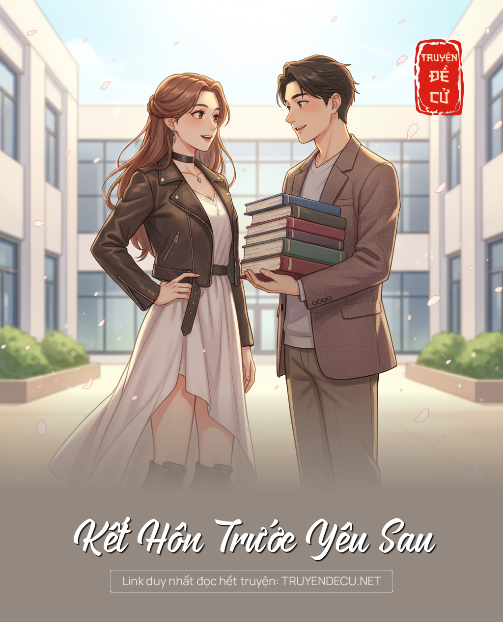 
                            Kết Hôn Trước Yêu Sau