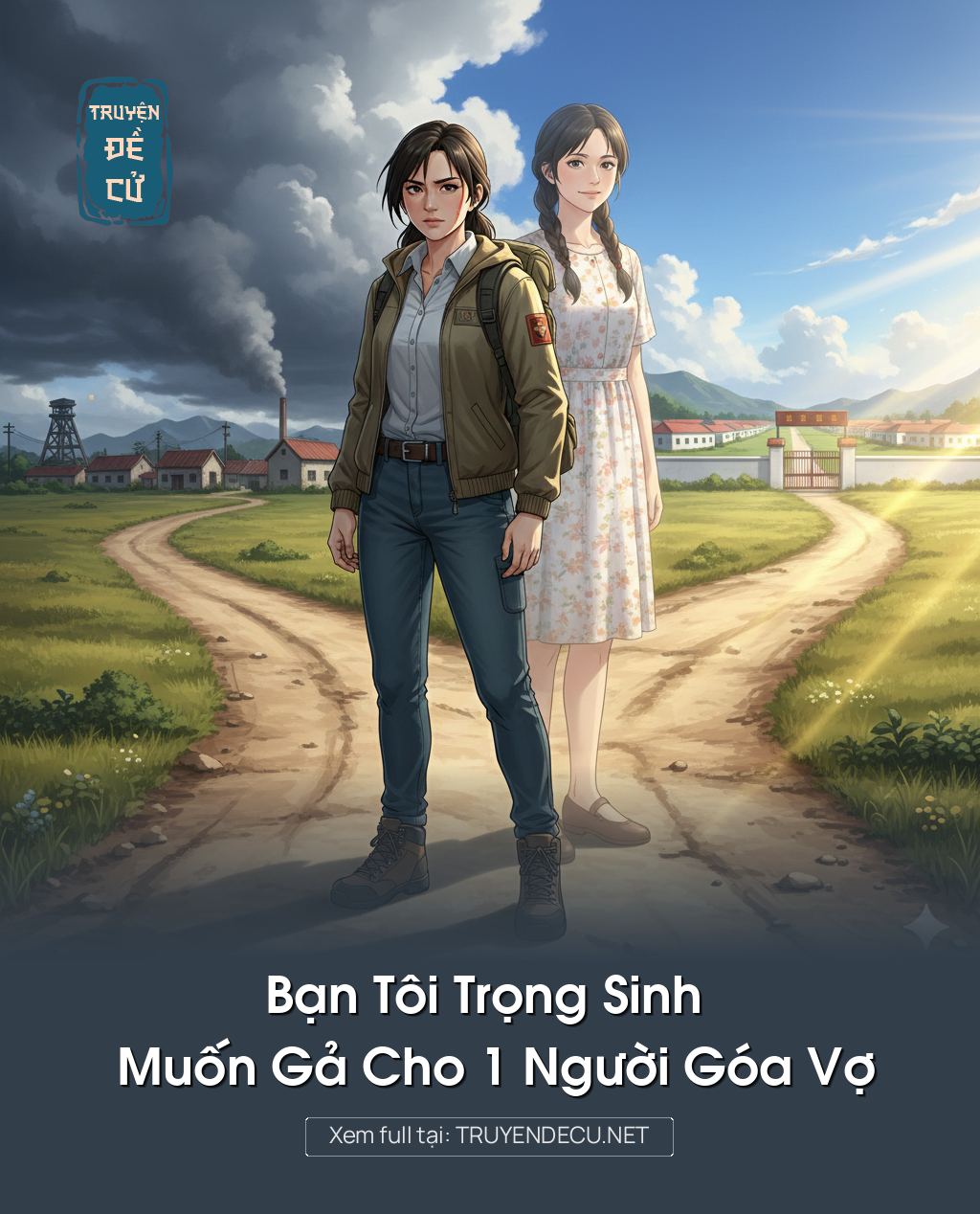 
                            Bạn Tôi Trọng Sinh Muốn Gả Cho 1 Người Góa Vợ