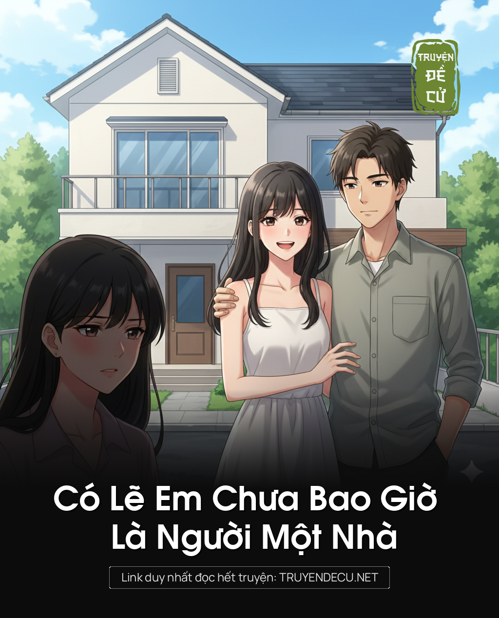 
                            Có Lẽ Em Chưa Bao Giờ Là Người Một Nhà