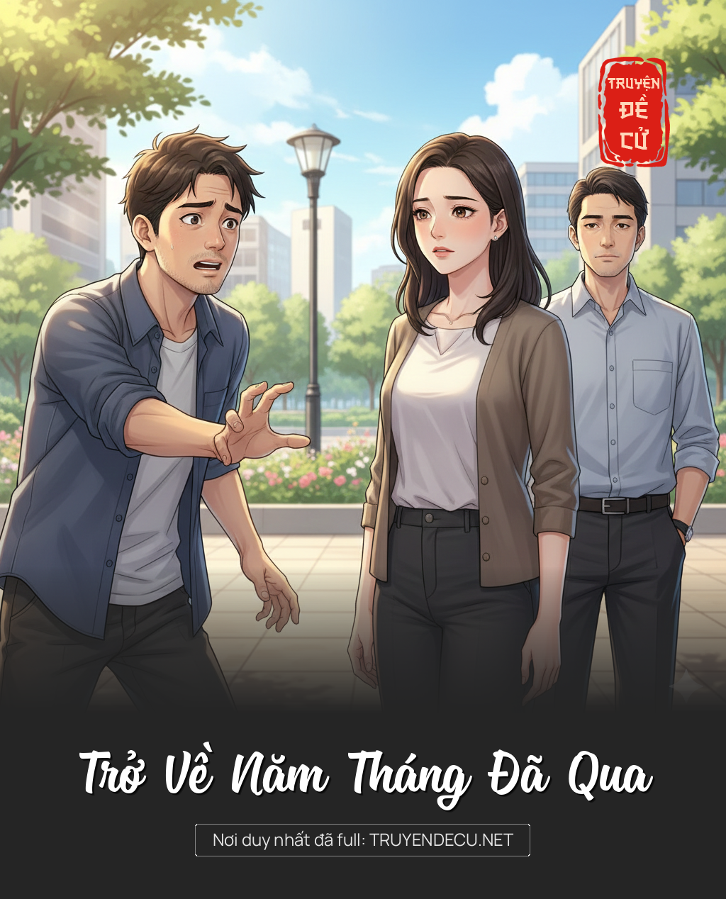 
                            Trở Về Năm Tháng Đã Qua