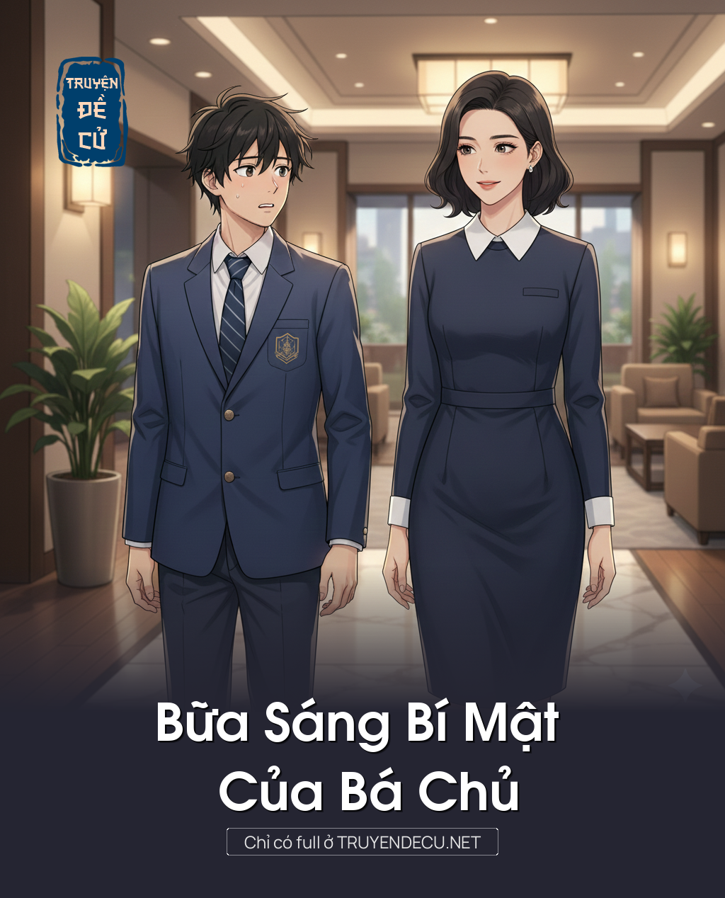 
                            Bữa Sáng Bí Mật Của Bá Chủ