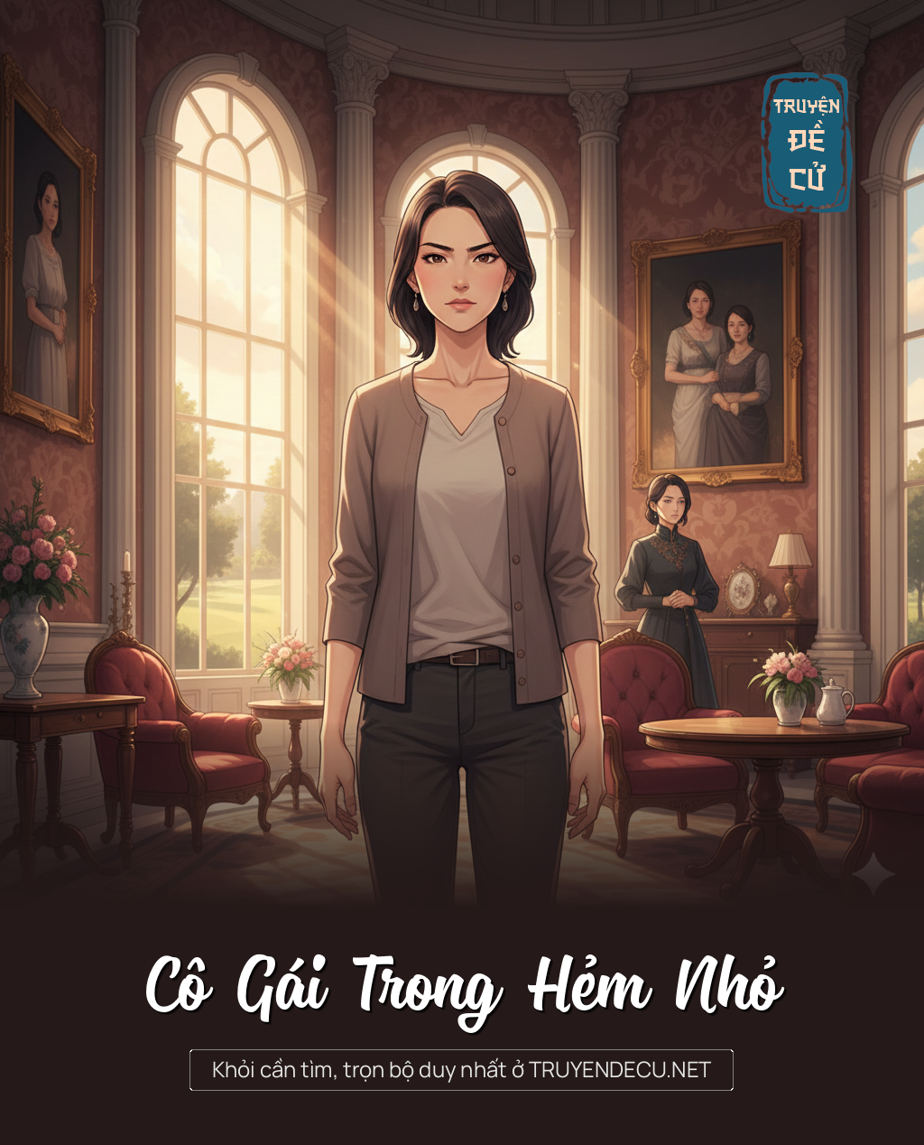 
                            Cô Gái Trong Hẻm Nhỏ