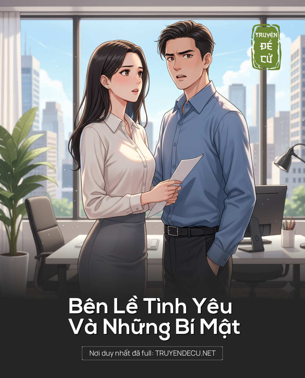 
                            Bên Lề Tình Yêu Và Những Bí Mật