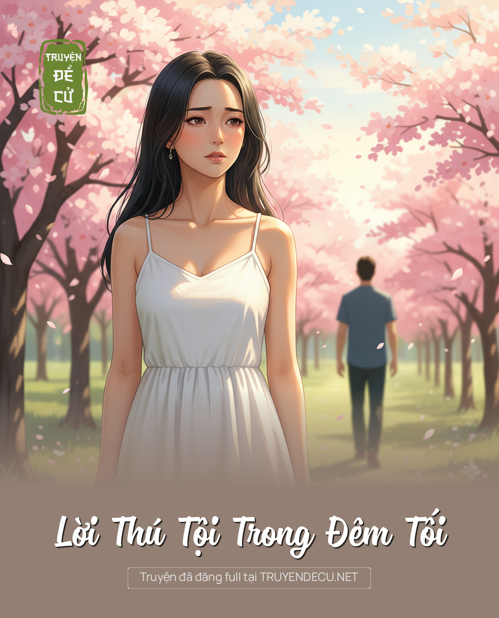 
                            Lời Thú Tội Trong Đêm Tối