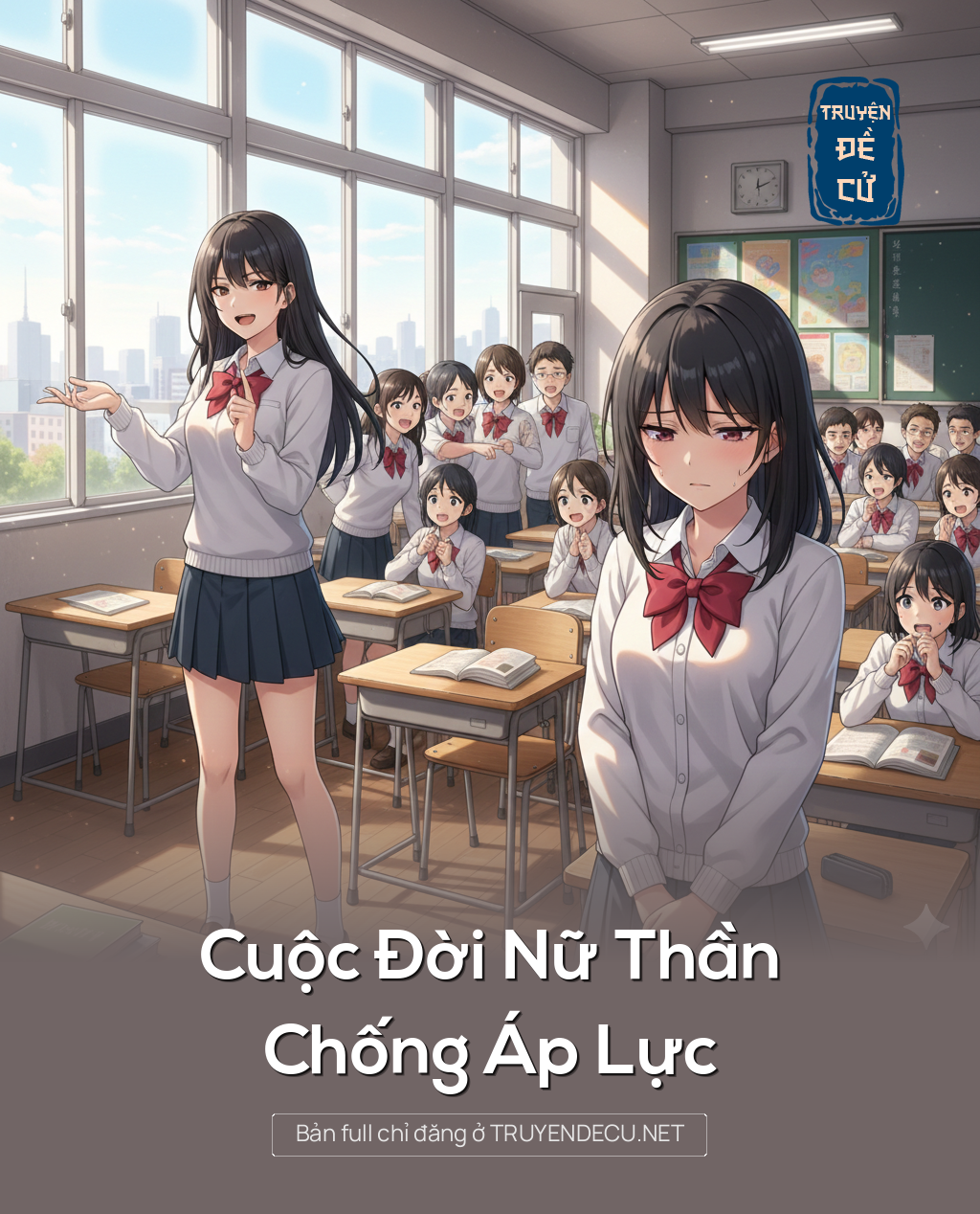 
                            Cuộc Đời Nữ Thần Chống Áp Lực