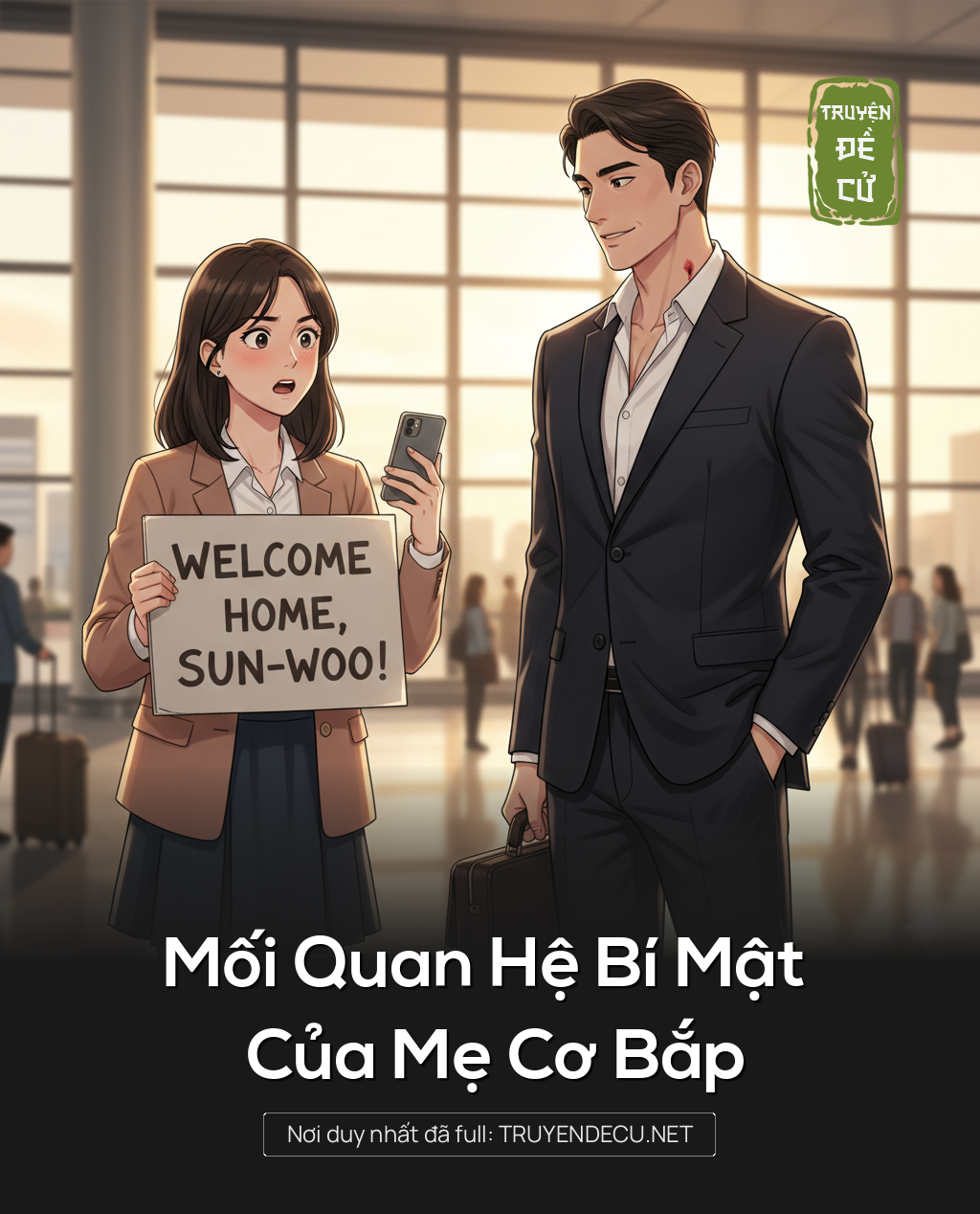 Mối Quan Hệ Bí Mật Của Mẹ Cơ Bắp