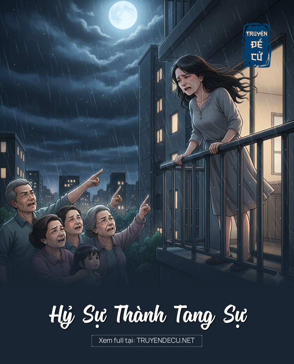 
                            Hỷ Sự Thành Tang Sự