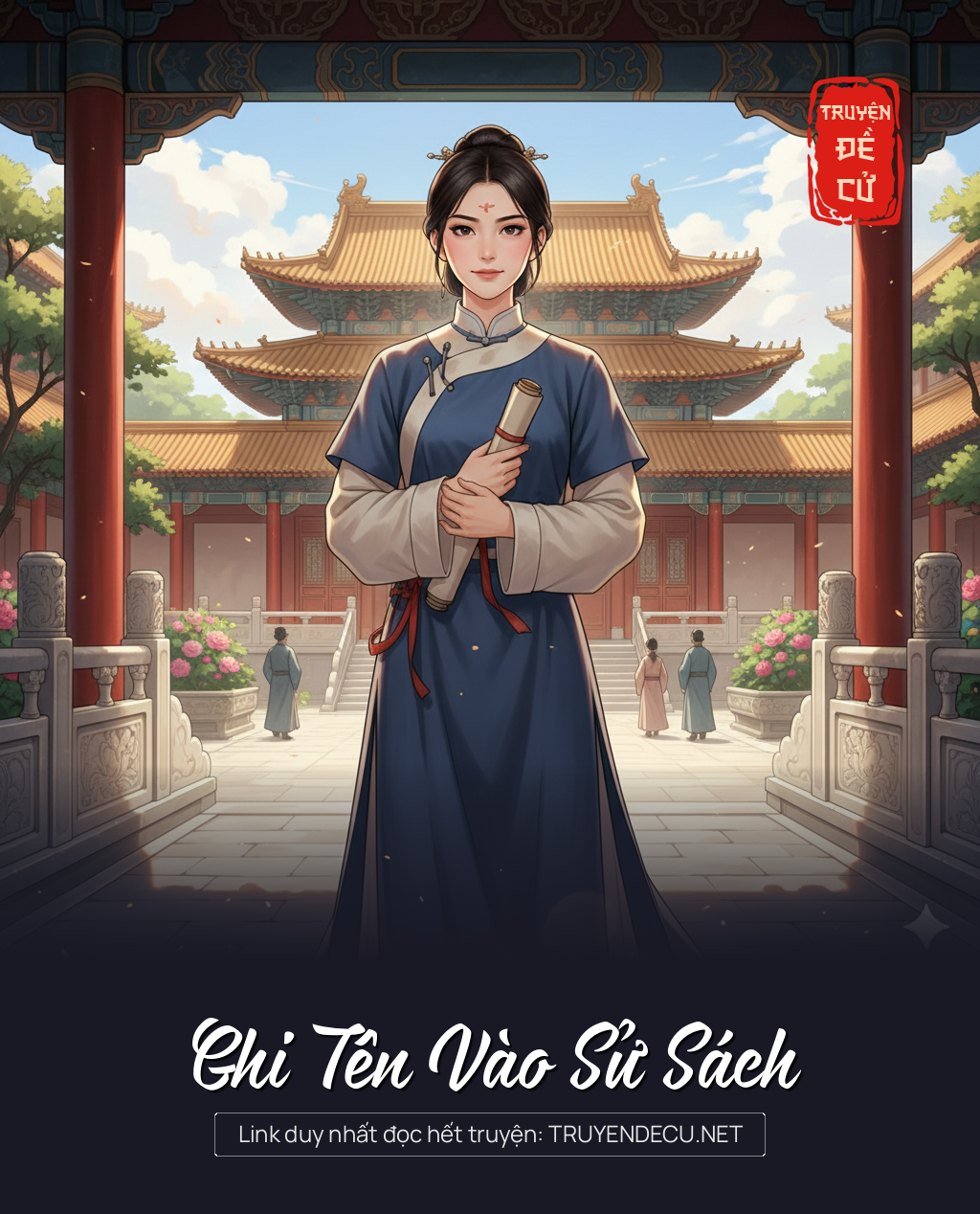 
                            Ghi Tên Vào Sử Sách