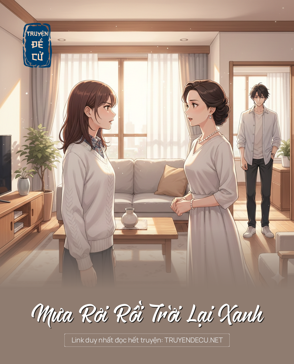 
                            Mưa Rơi Rồi Trời Lại Xanh