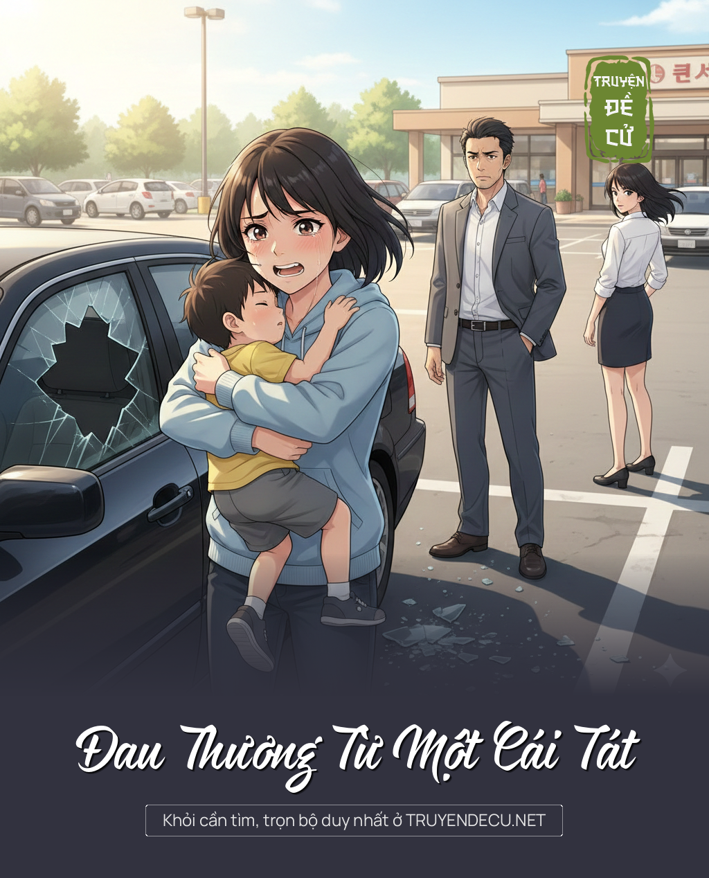 
                            Đau Thương Từ Một Cái Tát
