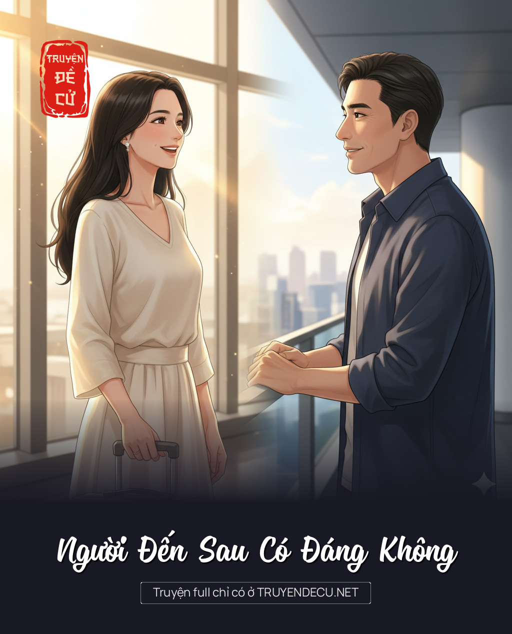 
                            Người Đến Sau Có Đáng Không