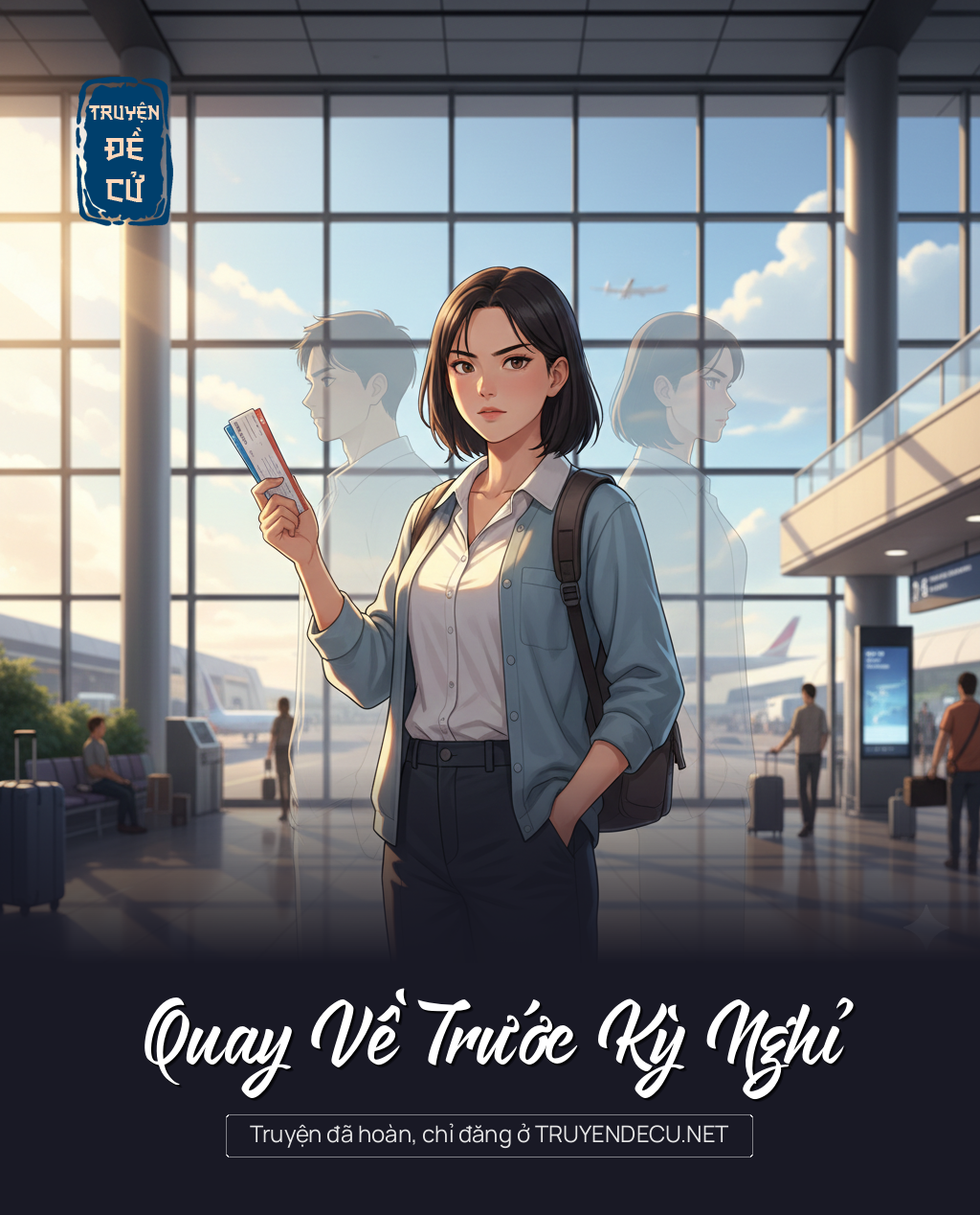 
                            Quay Về Trước Kỳ Nghỉ