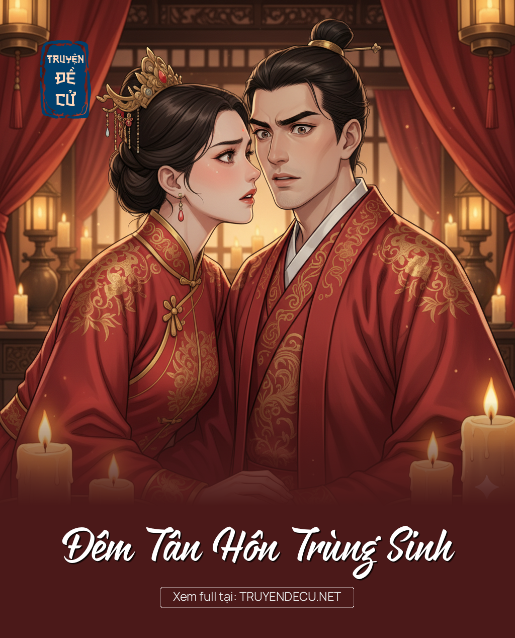 
                            Đêm Tân Hôn Trùng Sinh