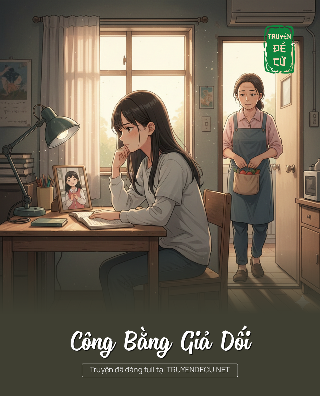 
                            Công Bằng Giả Dối