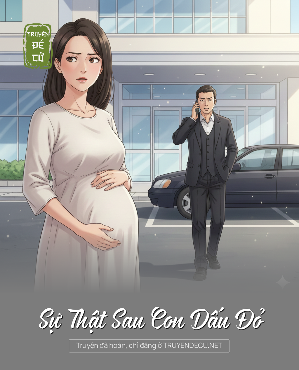 
                            Sự Thật Sau Con Dấu Đỏ