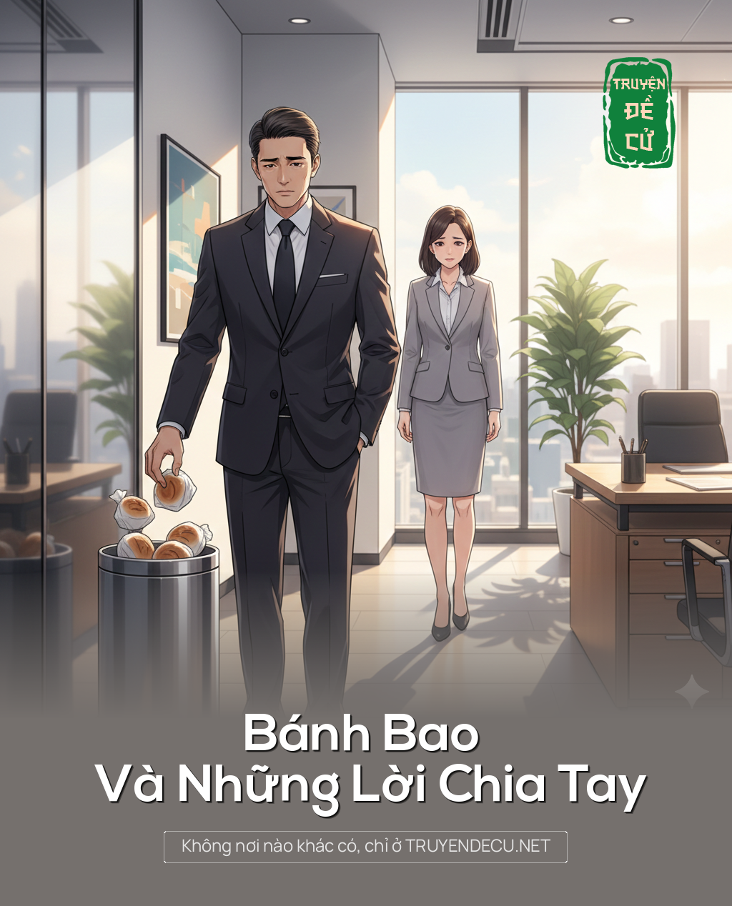 
                            Bánh Bao Và Những Lời Chia Tay